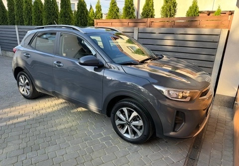 Kia Stonic cena 75900 przebieg: 9145, rok produkcji 2022 z Mosina małe 529